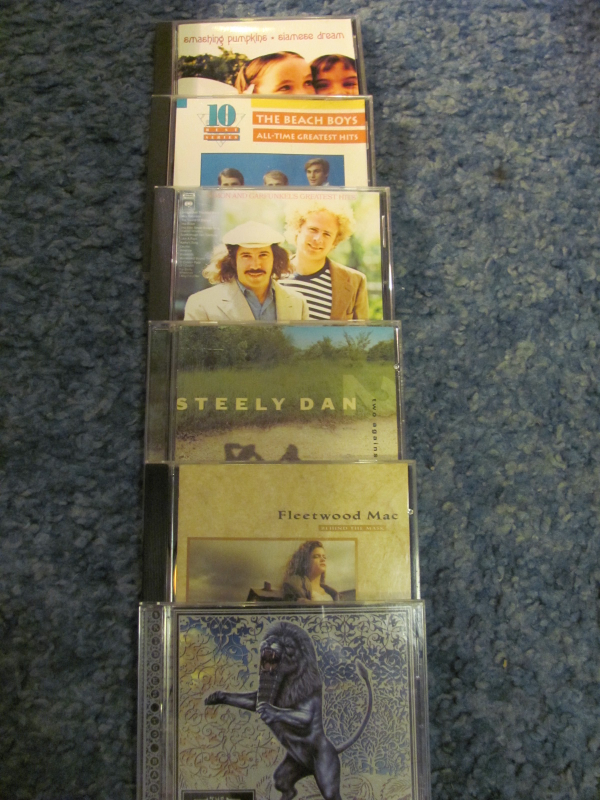 Music CD.'s in CDs, DVDs & Blu-ray in Edmonton - Image 5