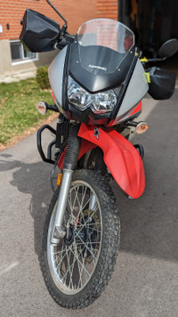 2008 Kawasaki KLR650