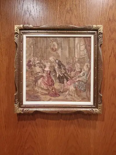 VINTAGE WALL TAPESTRY, View more