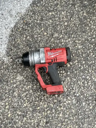 Milwaukee M18 FUEL 1" High Torque Impact Wrench, View more