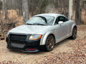 2003 Audi TT 1.8 225hp