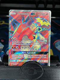 Turtonator GX Guardians Rising LP