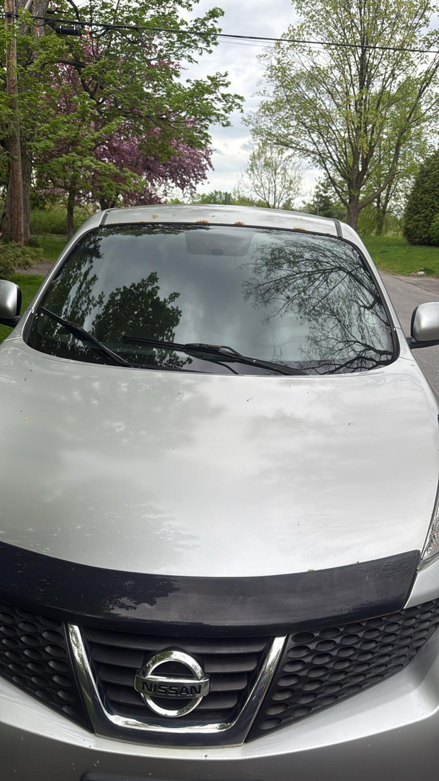 2011 Nissan Juke with SAFETY REPORT in Cars & Trucks in Ottawa - Image 3