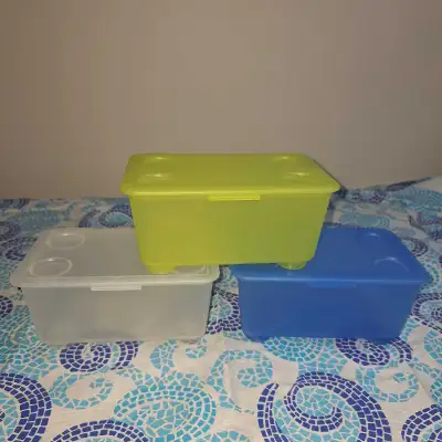 Storage Boxes Small, View more