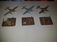 Flames of War FoW minis