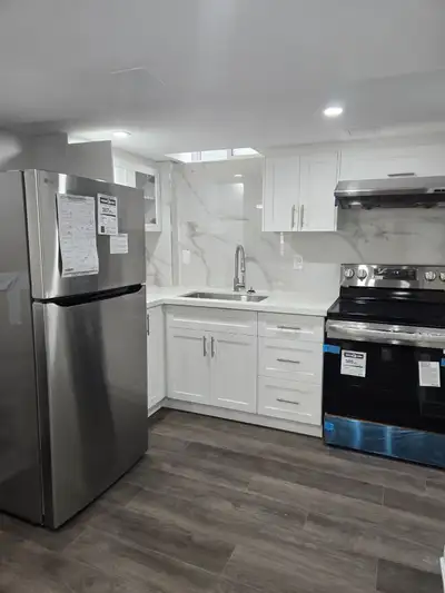 Looking for 2 working professionals. Newly renovated legal basement. This unit is only a few mins wa...