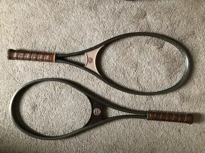 2 Slazenger Tennis Racquets, no strings (Brampton), View more