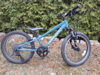 Vélo enfant Garneau Trust 201 - bleue