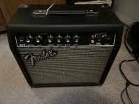 Fender Frontman 15G Amplifier 