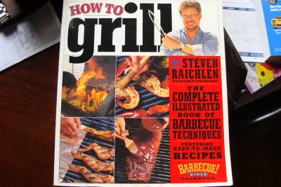 BBQ BIBLE COOKBOOK, View more
