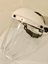 Superior Protection of Laminati PPE Dental Face Shield!!