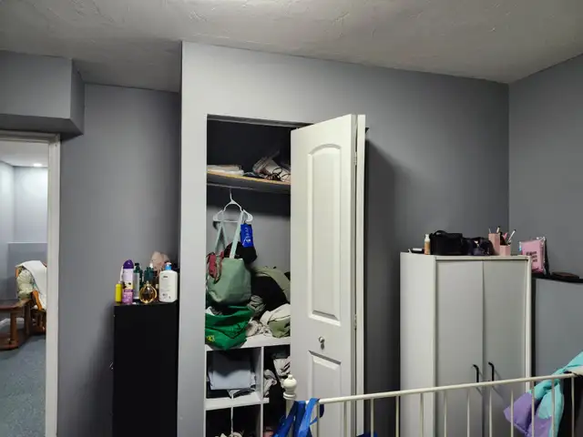 2 Beds, 1 bath, living, dining and kitchen at Fredericton South in Long Term Rentals in Fredericton - Image 5