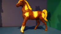 45+ year old Horse Figurines