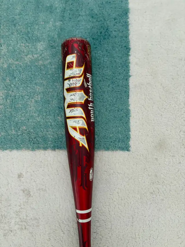 Worth AMP youth baseball bat 28” 15oz in Baseball & Softball in Oakville / Halton Region - Image 3