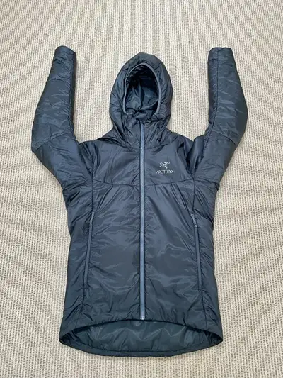 Arcteryx nuclei fl hoody XS, View more