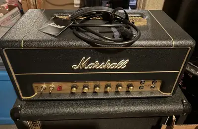 MARSHALL PLEXI HEAD WITH CAB, View more