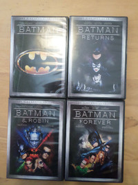 Batman DVD Collection