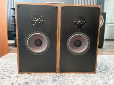 Boston Acoustics A70 vintage speakers, View more