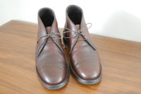 Allen Edmonds Malvern Chukka Boots - 9D