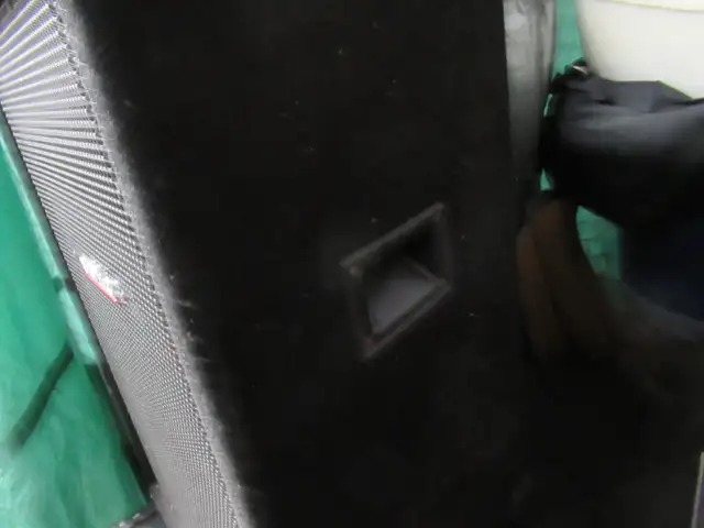 SONIC    DJ  SPEAKERS PAIR in Speakers in City of Toronto - Image 8