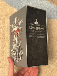 Death Note (All-in-One Edition)   Manga
