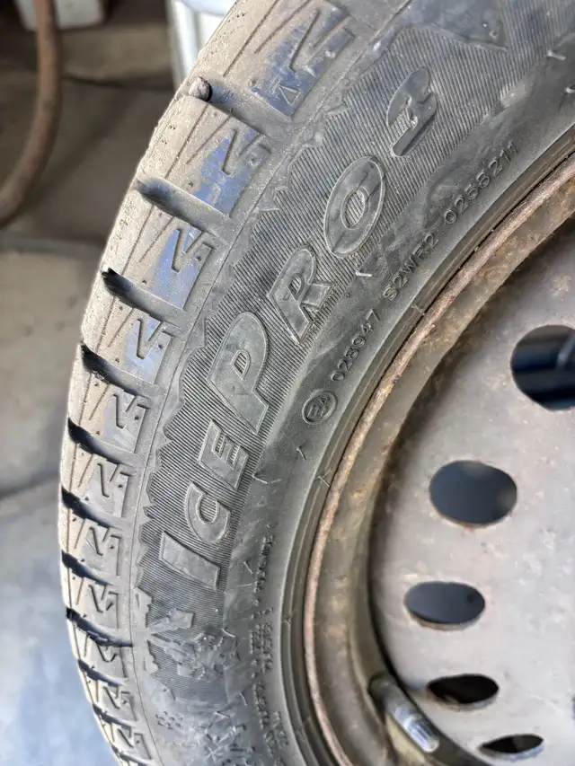 Winter Tires and Rims in Tires & Rims in Regina - Image 4