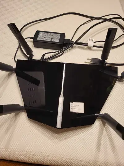 D-Link AC3200 Router DIR-890L, View more