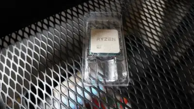 Ryzen 7 3700X Processor. The Processor is BRAND NEW IN THE PACKAGE ($358.88 + Tax).