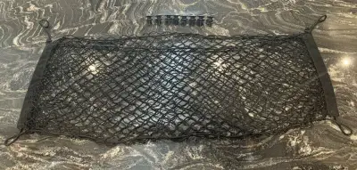 Honda Accord OEM Cargo Net Easy installation with hardware included. Good condition Removed from a 2...
