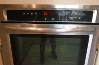 Maytag 27 inch wall oven