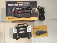 Joyo Bantamp VIVO mini guitar amp head