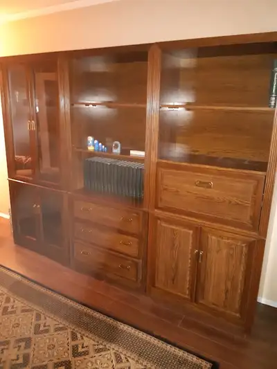 Wall unit, View more
