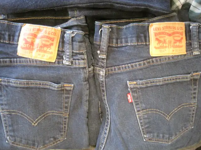 Levis Jeans in Men's in Cornwall - Image 2