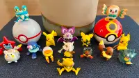 Pokémon Action Figures