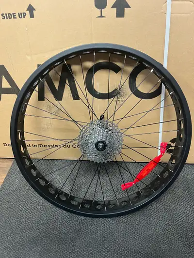 Roue Arrière Fat Bike 26 pouces Neuve., View more