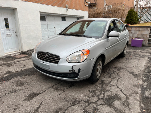 Hyundai Accent 2010 - 80 000 km dans Autos et camions  à Ville de Montréal - Image 4