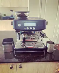 Breville espresso machine 