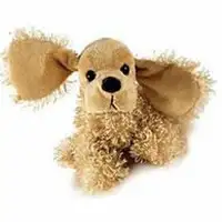 Retired Webkinz American Cocker Spaniel Plush Toy Dog