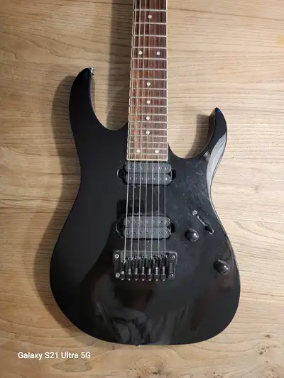 2012 Ibanez RG7321, View more