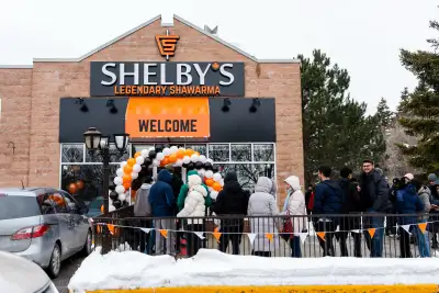 Looking to hire 2 Full time employees for Shelby’s Richmond Hill, View more