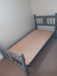 Single bed