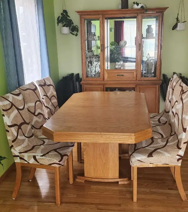 Dining Set in Dining Tables & Sets in Calgary - Image 2
