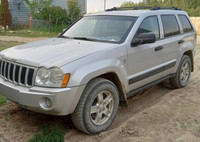 2006 Jeep grand Cherokee 