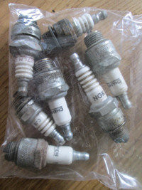 spark plugs