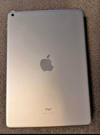 iPad  9th Generation with Keyboard. Excellent condition.