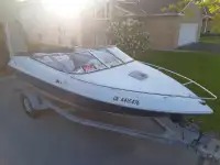 21 ft Excel Watercraft for sale