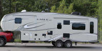 2017 Jayco Eagle HT 27.5 RLTS 5th Wheel