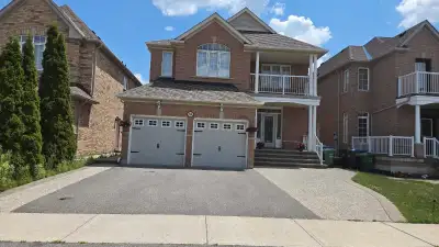 FOR RENT: 3 Bedroom Two Bathroom Basement Apartment Winston Churchill & Eglinton ***if this ad is up...
