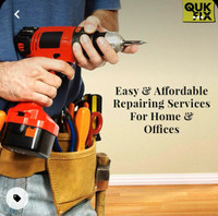 All in one Handyman services 