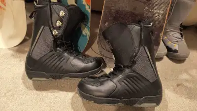 Burton snowboard boots size 13, View more